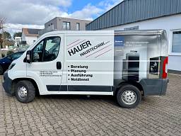 der Neue :o)  © Hauer Haustechnik GmbH